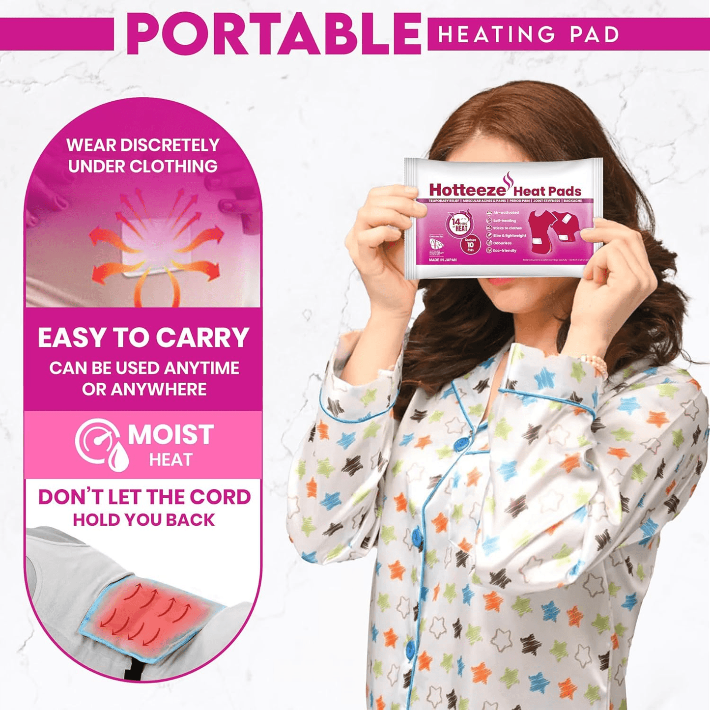 Hotteeze Heat Pads Bulk Buy