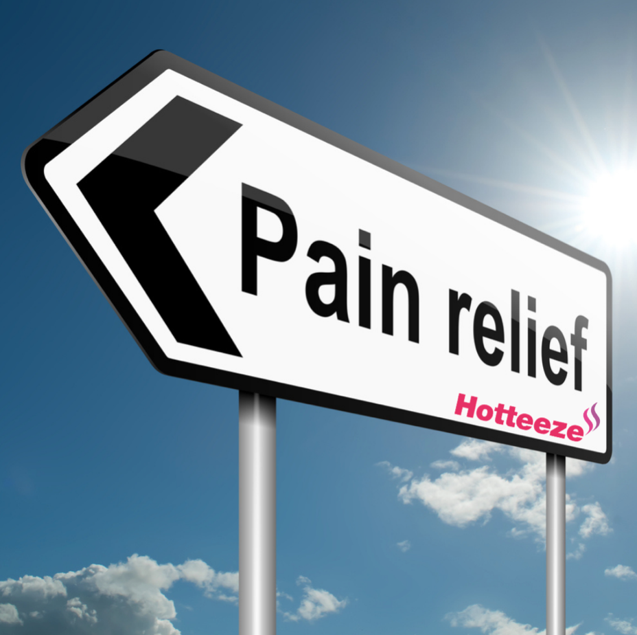Heat therapy vs. Cold therapy
