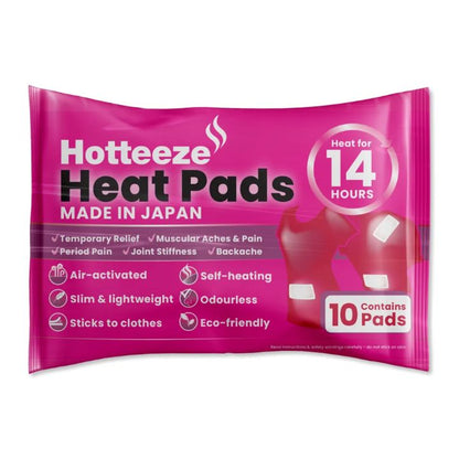 Hotteeze Heat Pads Bulk Buy