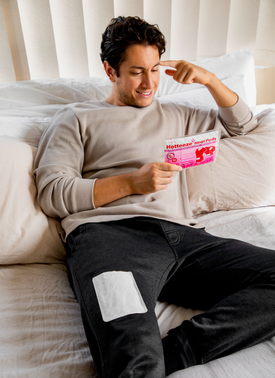 Hotteeze Heat Pads (10 packs = 100 pads)