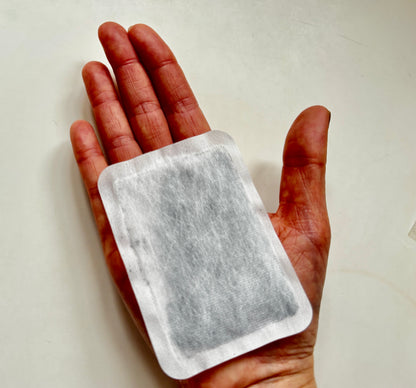 Hotteeze Hand Warmers (10 packs = 100 pads)