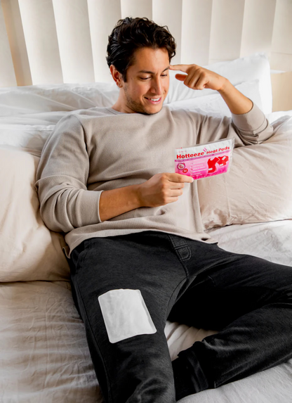 Hotteeze Heat Pads (10 packs = 100 pads)