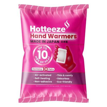 Hotteeze Hand Warmers Bulk Buy